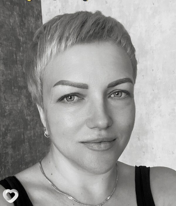 Лана, 45, Солигорске — анкета №2217585