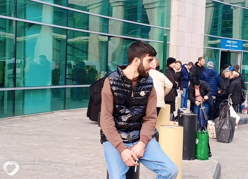 Aziz, 27, Познань — анкета №2217601