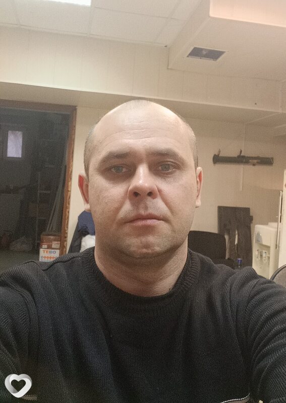 Николай Крылов, 40, Ногинске — анкета №2217842