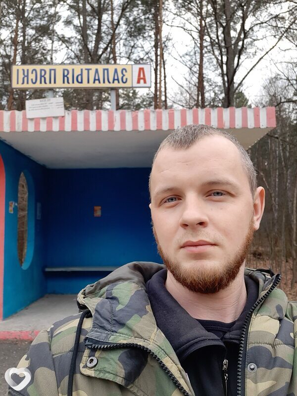 Семён, 34, Солигорске — анкета №2217846