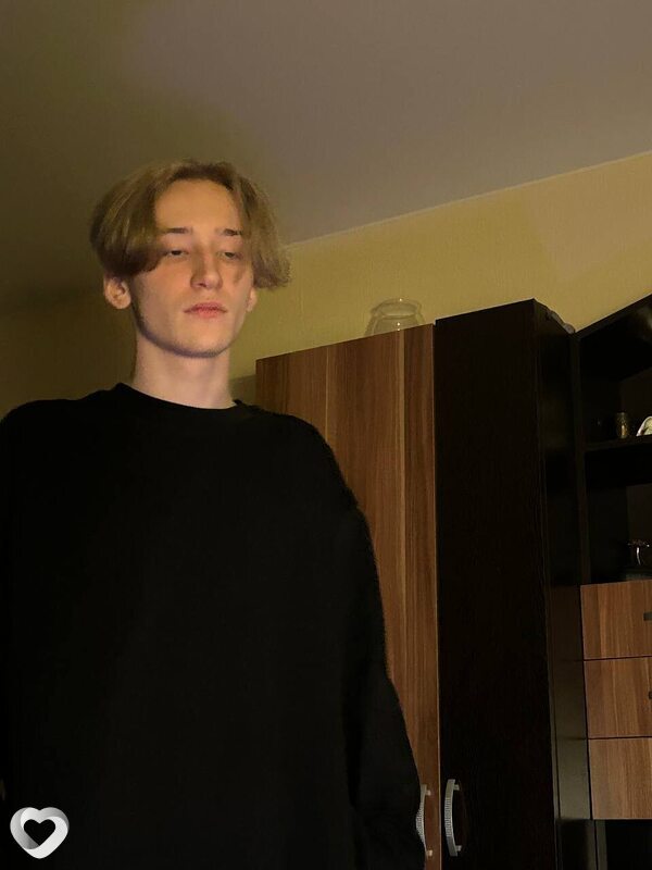 Никита, 20, Москве — анкета №2217555
