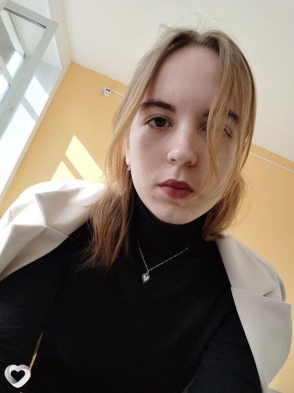 Варвара, 20, Глазове — анкета №2217574
