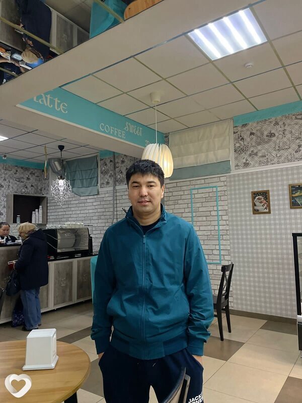 Ммм, 37, Астане — анкета №2217662
