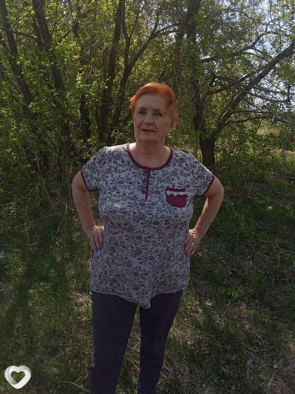 Галина Ивановна, 65, Челябинске — анкета №2217668