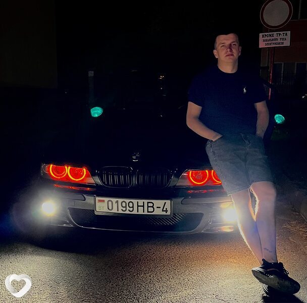 Артур, 25, Волковыске — анкета №2217671
