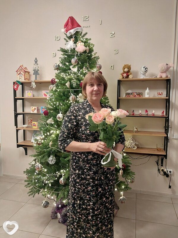 Ирина, 57, Зеленоград — анкета №2217675
