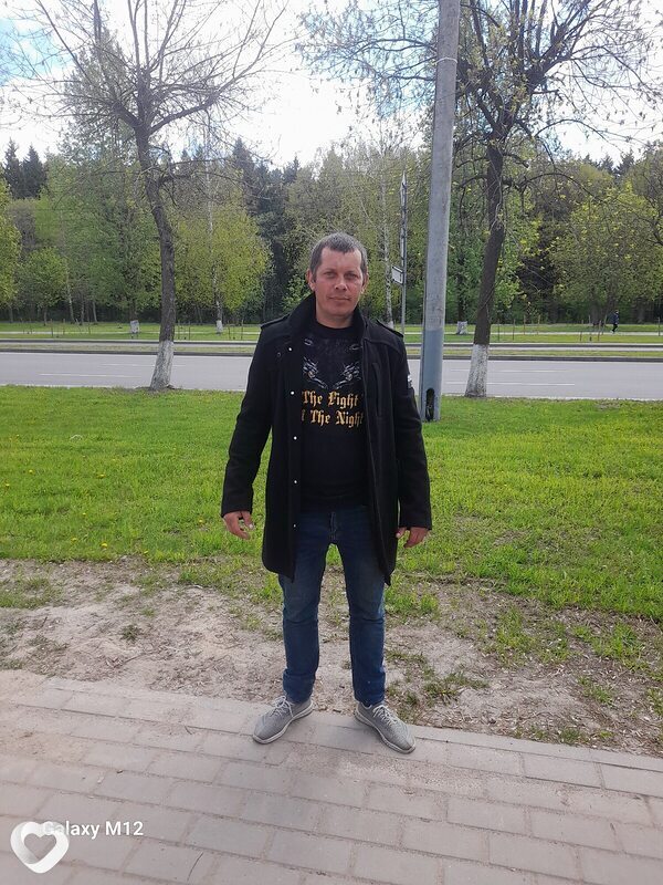 Андрей, 37, Могилев — анкета №2226515
