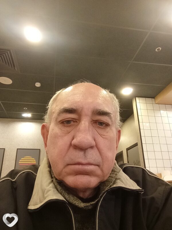 Андрей, 57, Егорьевске — анкета №2226516