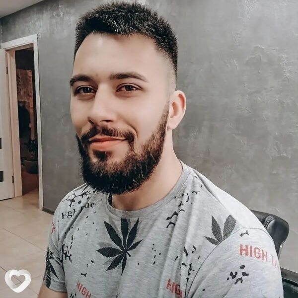 Андрей, 29, Жлобине — анкета №2217718