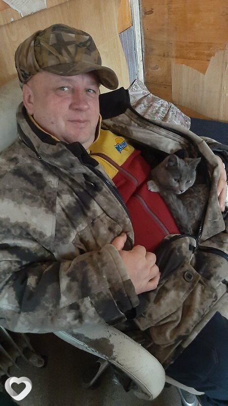Сергей, 49, Серпухове — анкета №2217807
