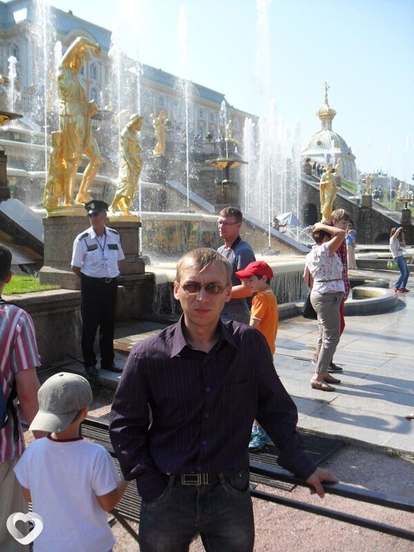 Александр, 44, Вологде — анкета №2217827