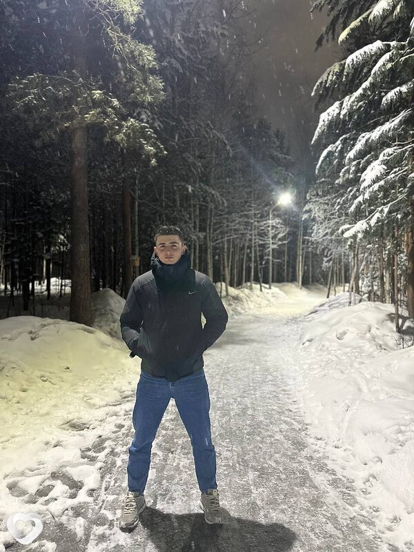 Андрей, 26, Сургуте — анкета №2217730