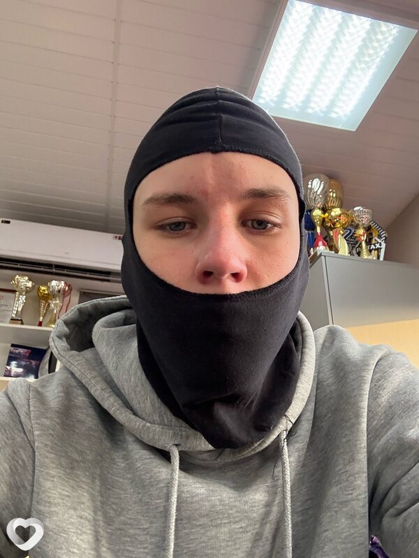 Максим, 19, Краснодаре — анкета №2217731