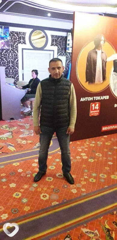 Эдгар, 40, Калининграде — анкета №2217733