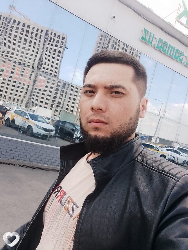 Санжарбек, 29, Москве — анкета №2217757