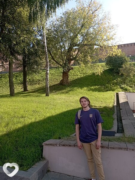 Алексей, 24, Нижнем Новгороде — анкета №2217765