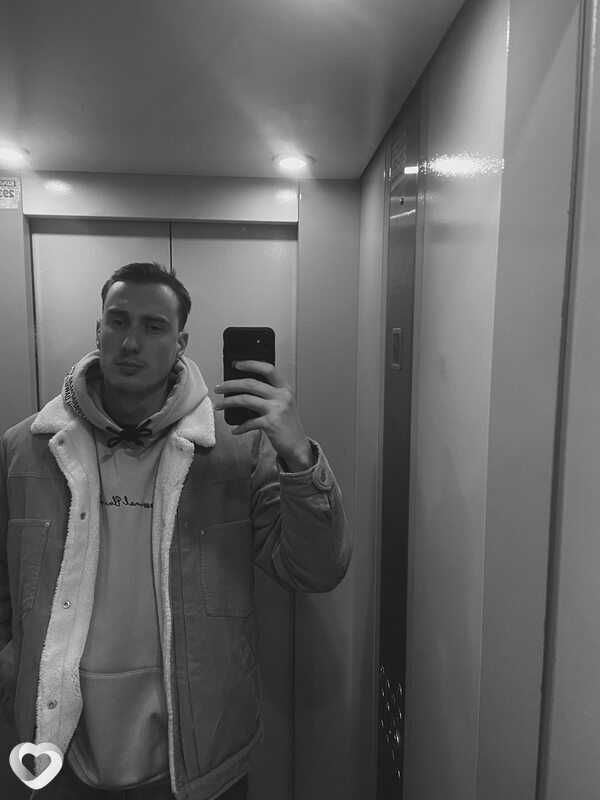 Родион, 25, Омске — анкета №2217896