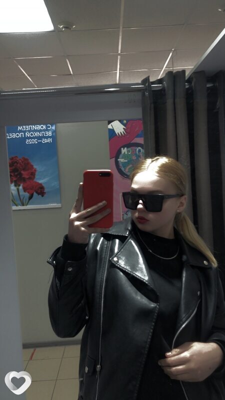 Анастасия, 19, Брянске — анкета №2217915