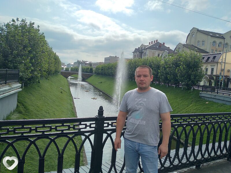Сергей, 40, Ижевске — анкета №2217920