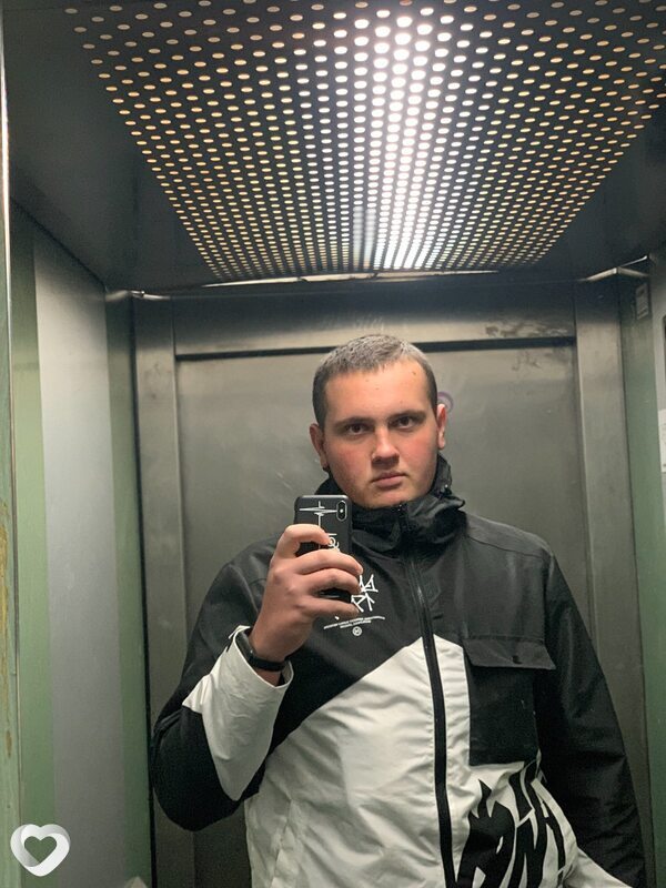 Vitalii, 20, Познань — анкета №2217923