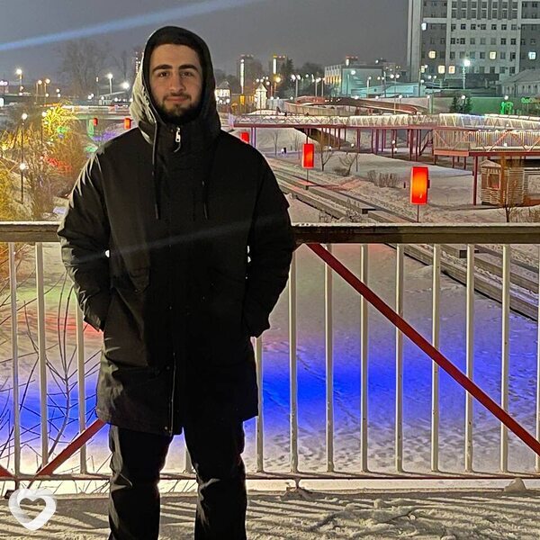 Агасаф, 23, Туле — анкета №2218018
