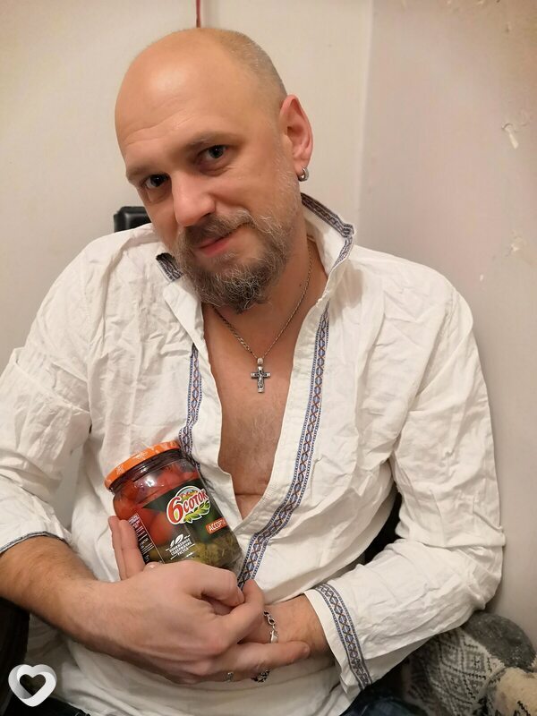 Максим, 46, Москве — анкета №2218022
