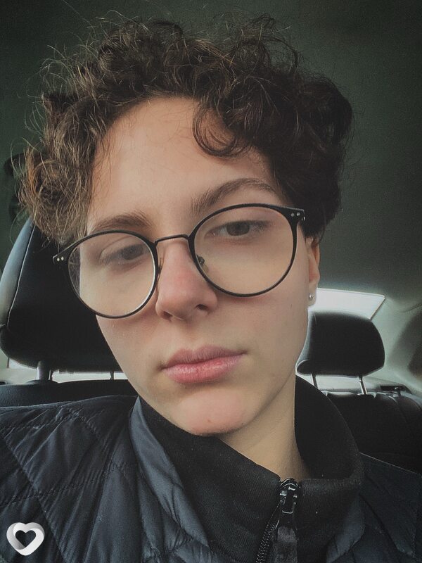 Марина, 23, Санкт-Петербурге — анкета №2218000