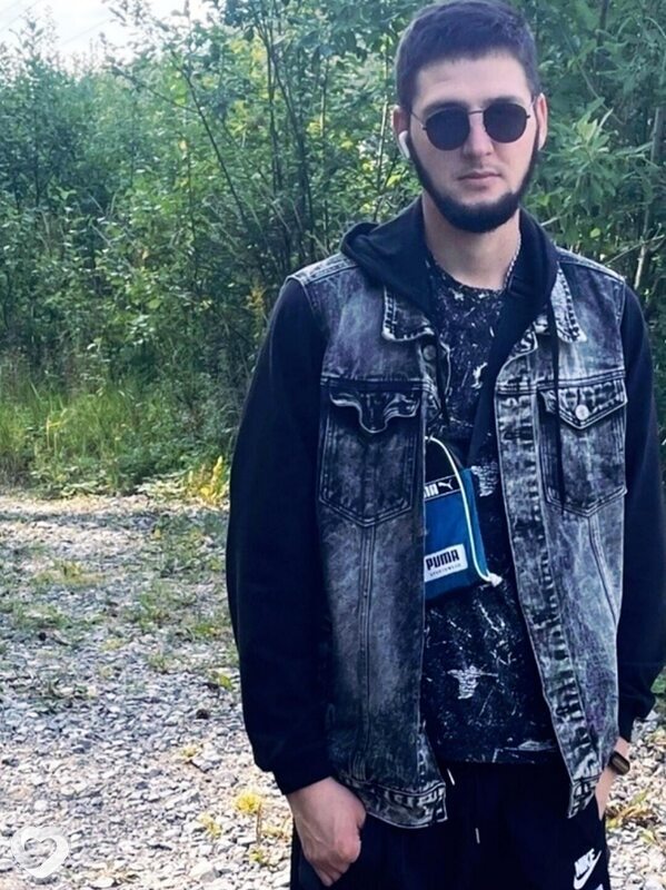 Максим, 24, Санкт-Петербурге — анкета №2218058
