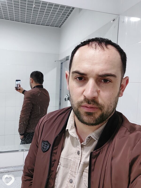 Эльвин, 35, Нижнем Новгороде — анкета №2218060