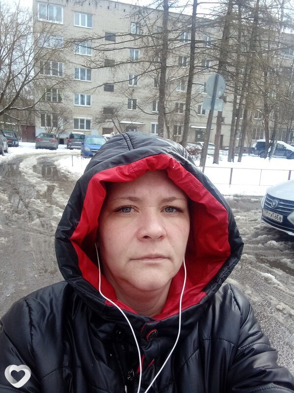 Ольга, 42, Гомеле — анкета №2218075