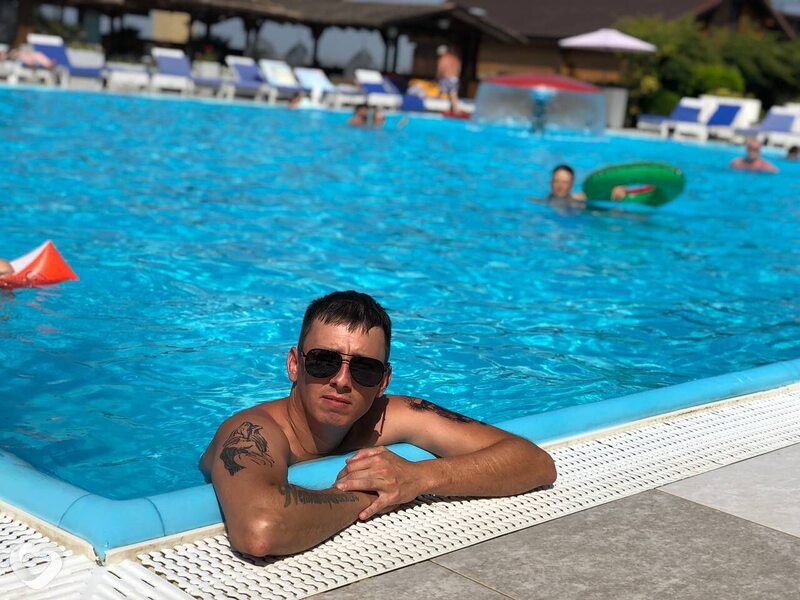Макс, 36, Москве — анкета №2218396