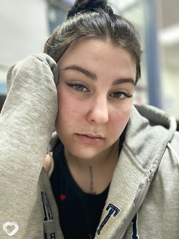 Оксана, 19, Бердске — анкета №2218106