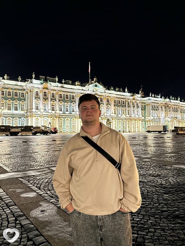 Павел, 21, Москве — анкета №2218120