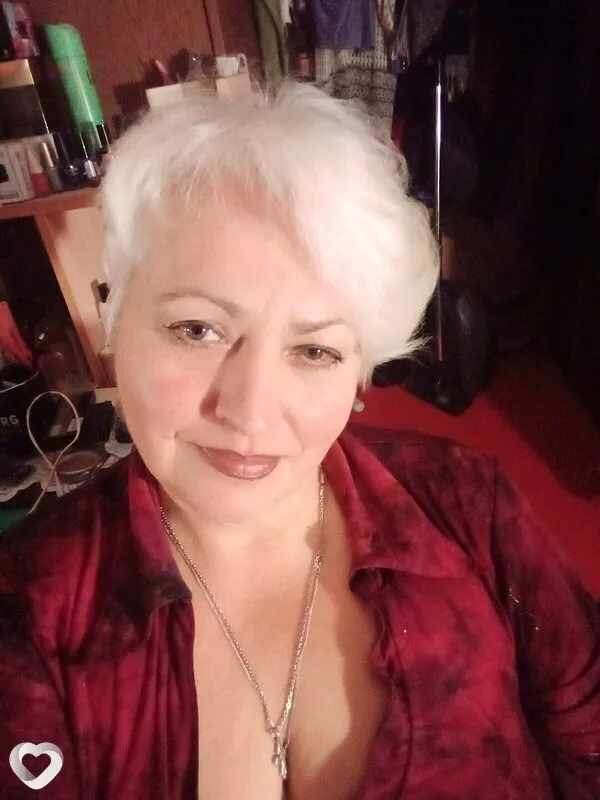 Алла, 55, Москве — анкета №2217959