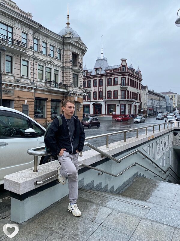 Тим, 30, Владивостоке — анкета №2217968