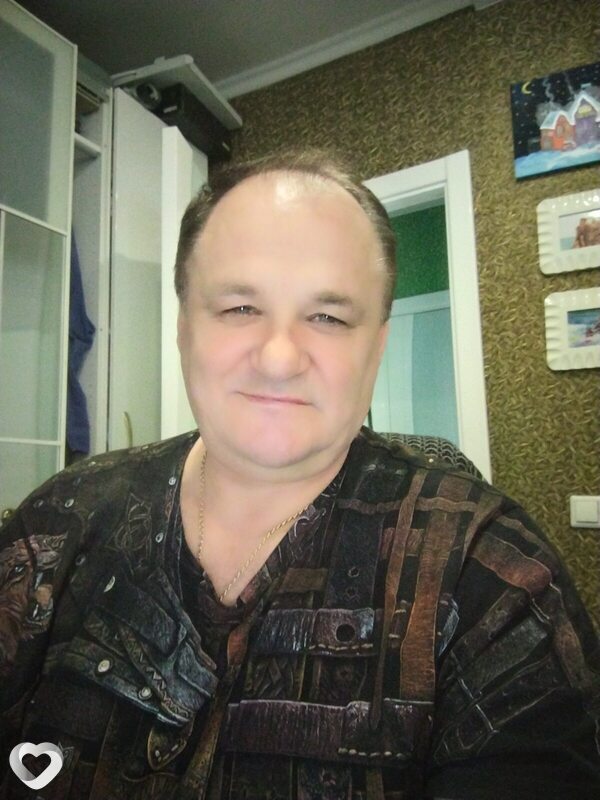 Виктор, 57, Санкт-Петербурге — анкета №2218088