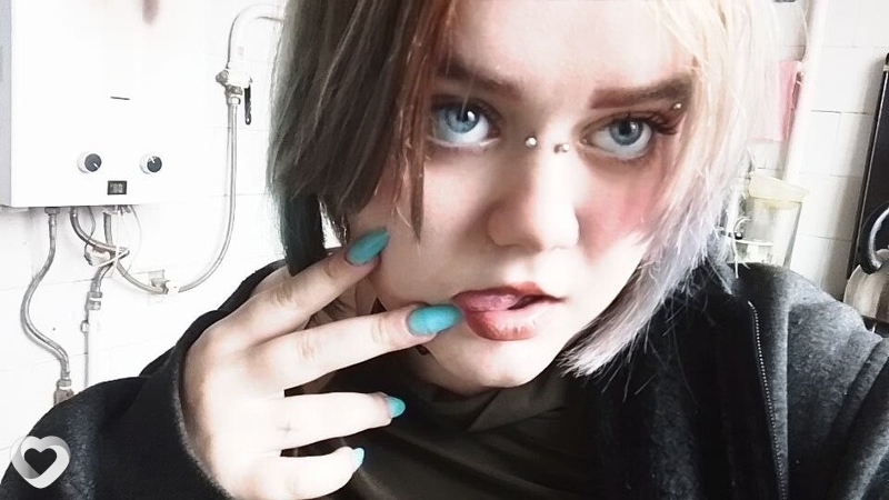 Елизавета, 20, Орёл — анкета №2218097