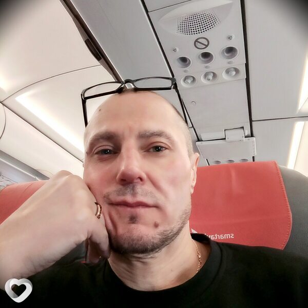 Alisher, 48, Санкт-Петербурге — анкета №2218103