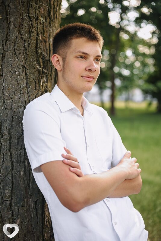 Николай, 19, Бресте — анкета №2218142
