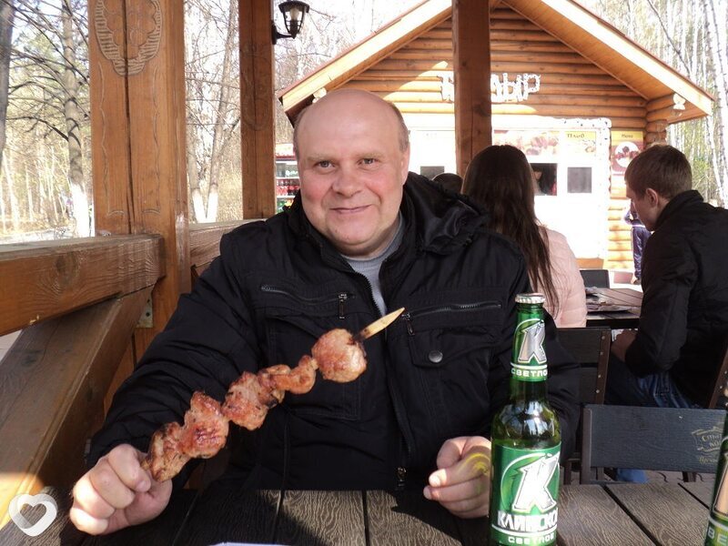 Владимир, 56, Новосибирске — анкета №2218181