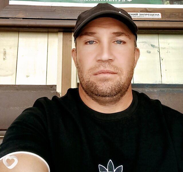 Сергей, 44, Иркутске — анкета №2218190