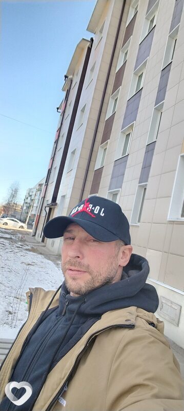 Вова, 39, Северодвинске — анкета №2218352