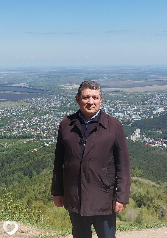 Владимир, 64, Чебоксарах — анкета №2218037