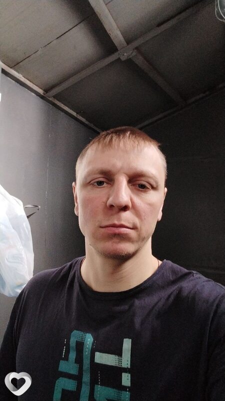 Костя, 34, Лесосибирске — анкета №2218045