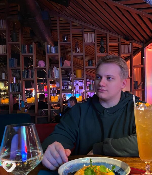Никита, 24, Ярославле — анкета №2218050