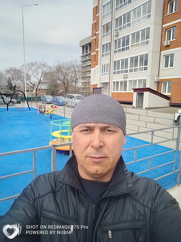 Узбек, 47, Благовещенске — анкета №2218165
