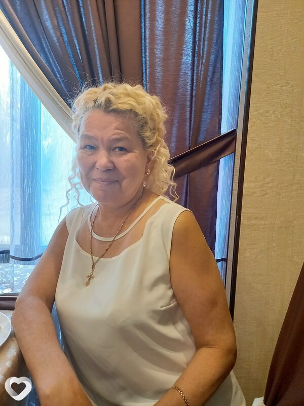 Ирина, 62, Калининграде — анкета №2218166