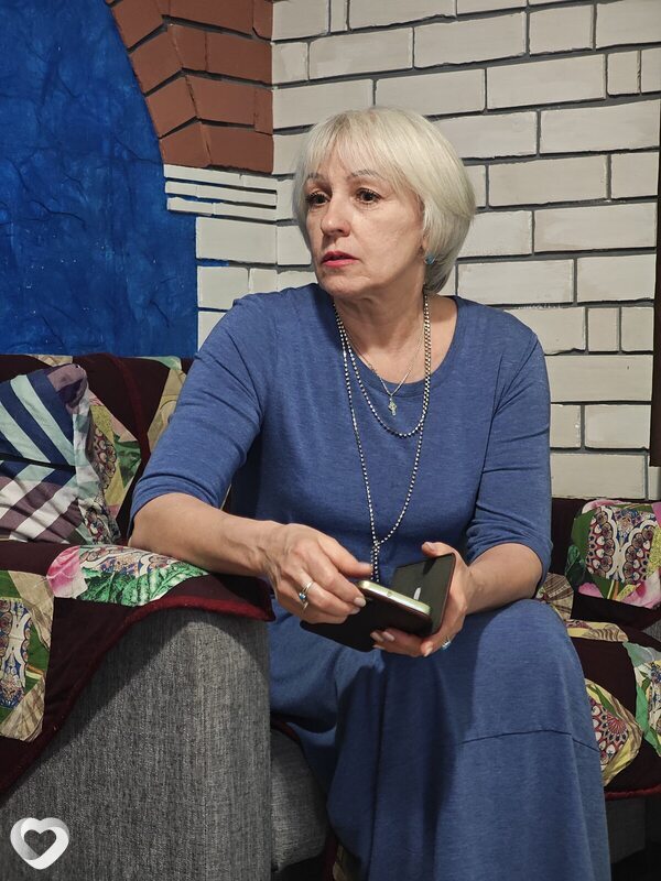 Ирина, 61, Шелехове — анкета №2218234