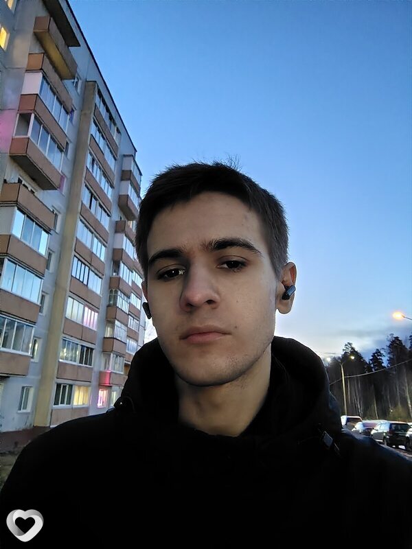 Алексей, 22, Усть-Илимск — анкета №2218237