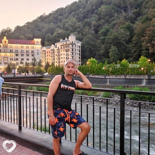 Андрей, 43, Димитровграде — анкета №2218240